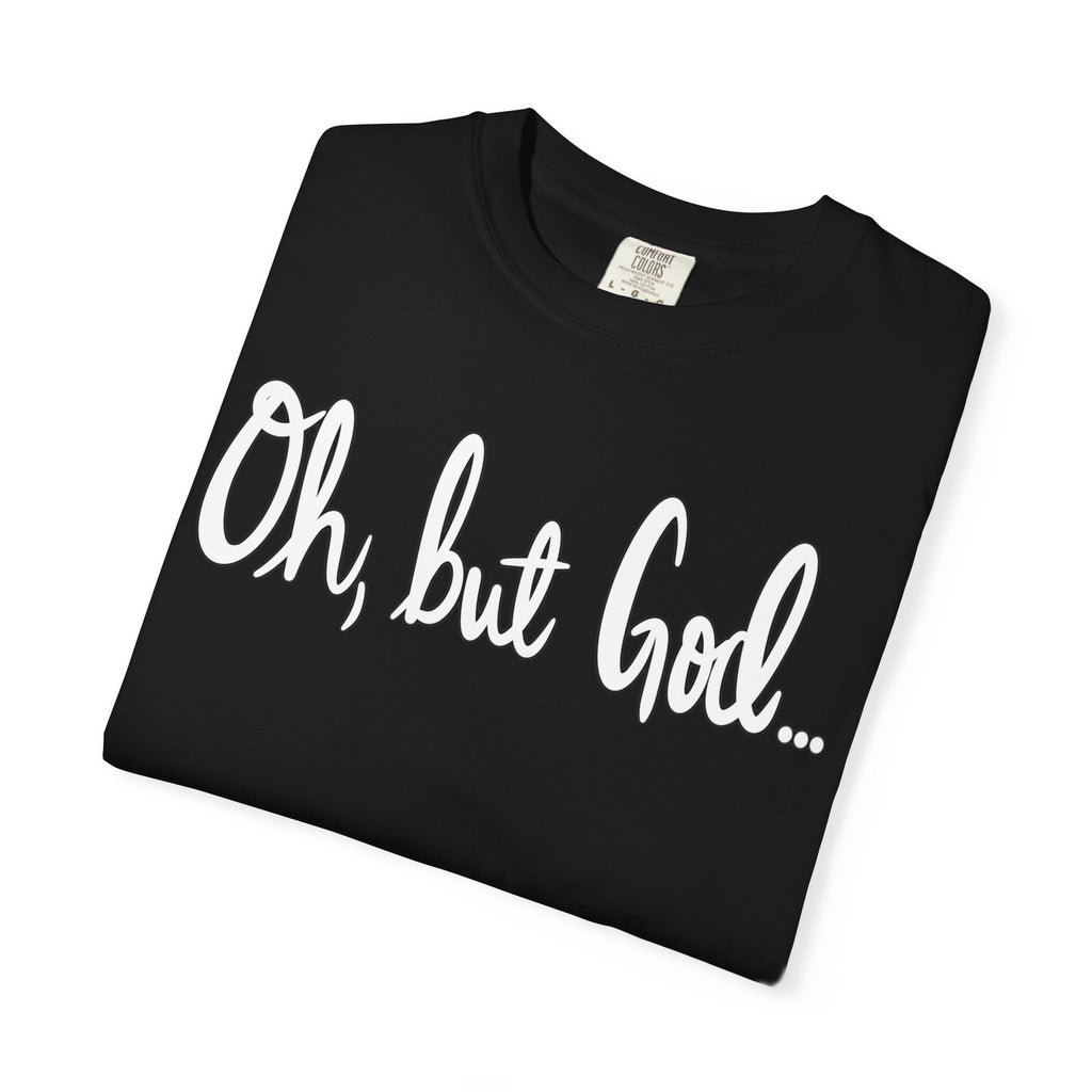 Oh, but God...  Black/White